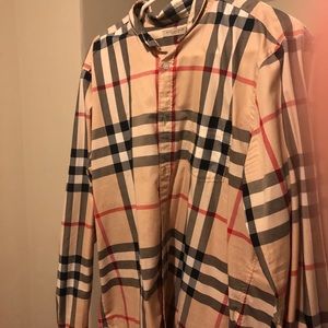 Men’s Burberry
